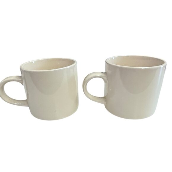 Vintage Ralph Lauren Polo Equestrian Coffee Mugs Cups Set of 4 - Picture 8 of 10